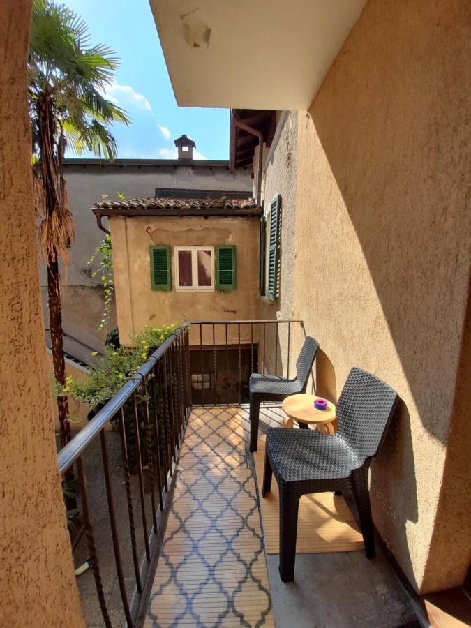 Anna'S Home Campione dʼItalia Екстериор снимка